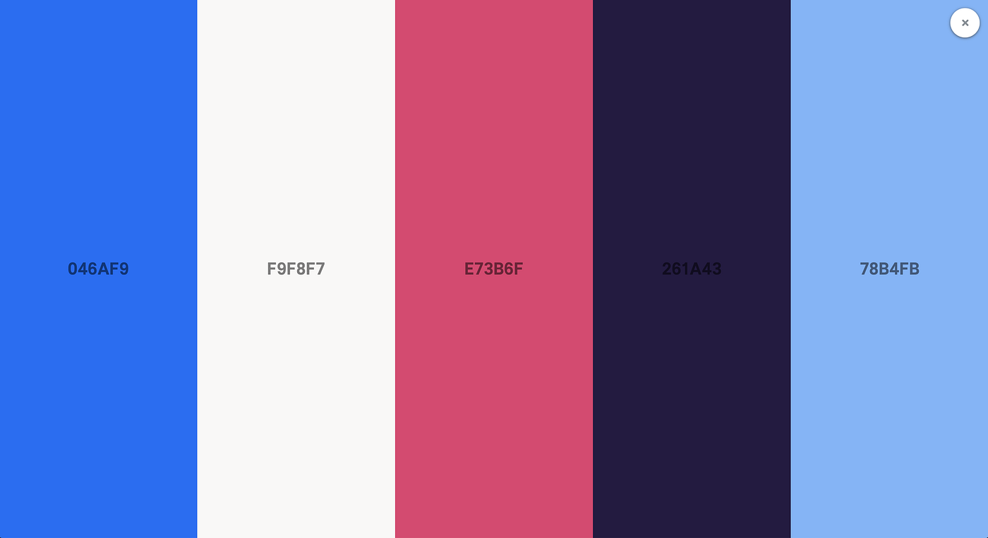 Color Tools For Designers 2019. via Muzli design inspiration | by Muzli |  Muzli - Design Inspiration
