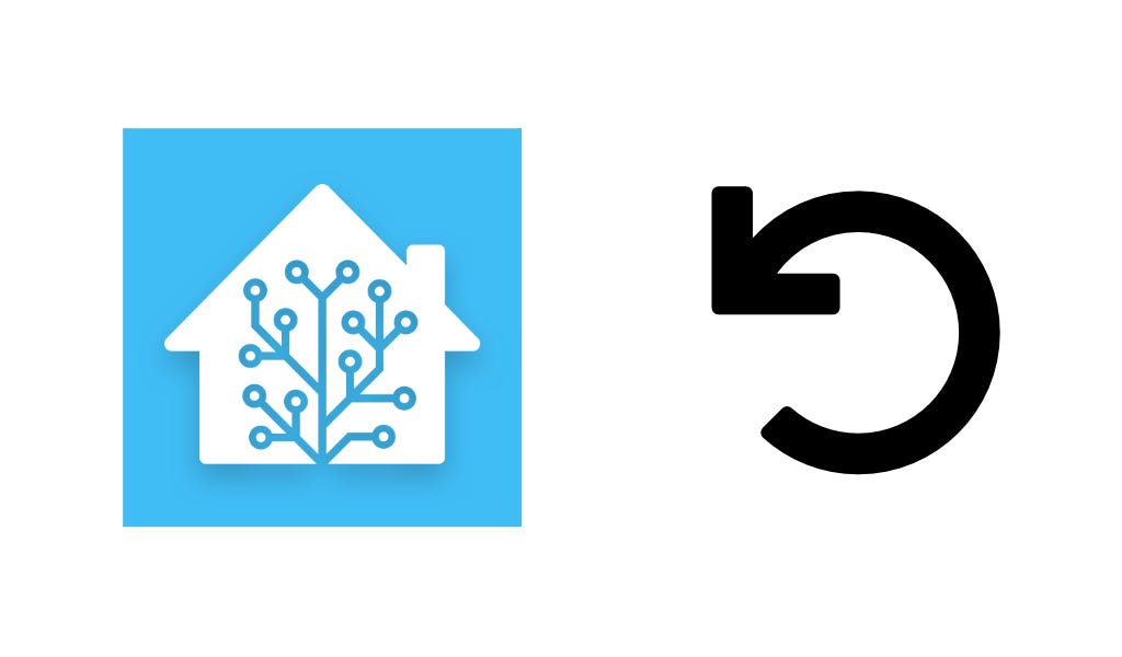 How To Restore Your Home Assistant Hass io Backup Medium