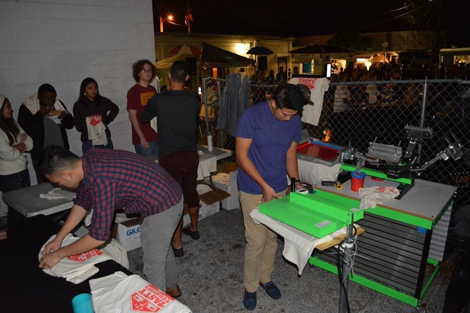 Discover Huge Benefits of Screen Printing Technology by