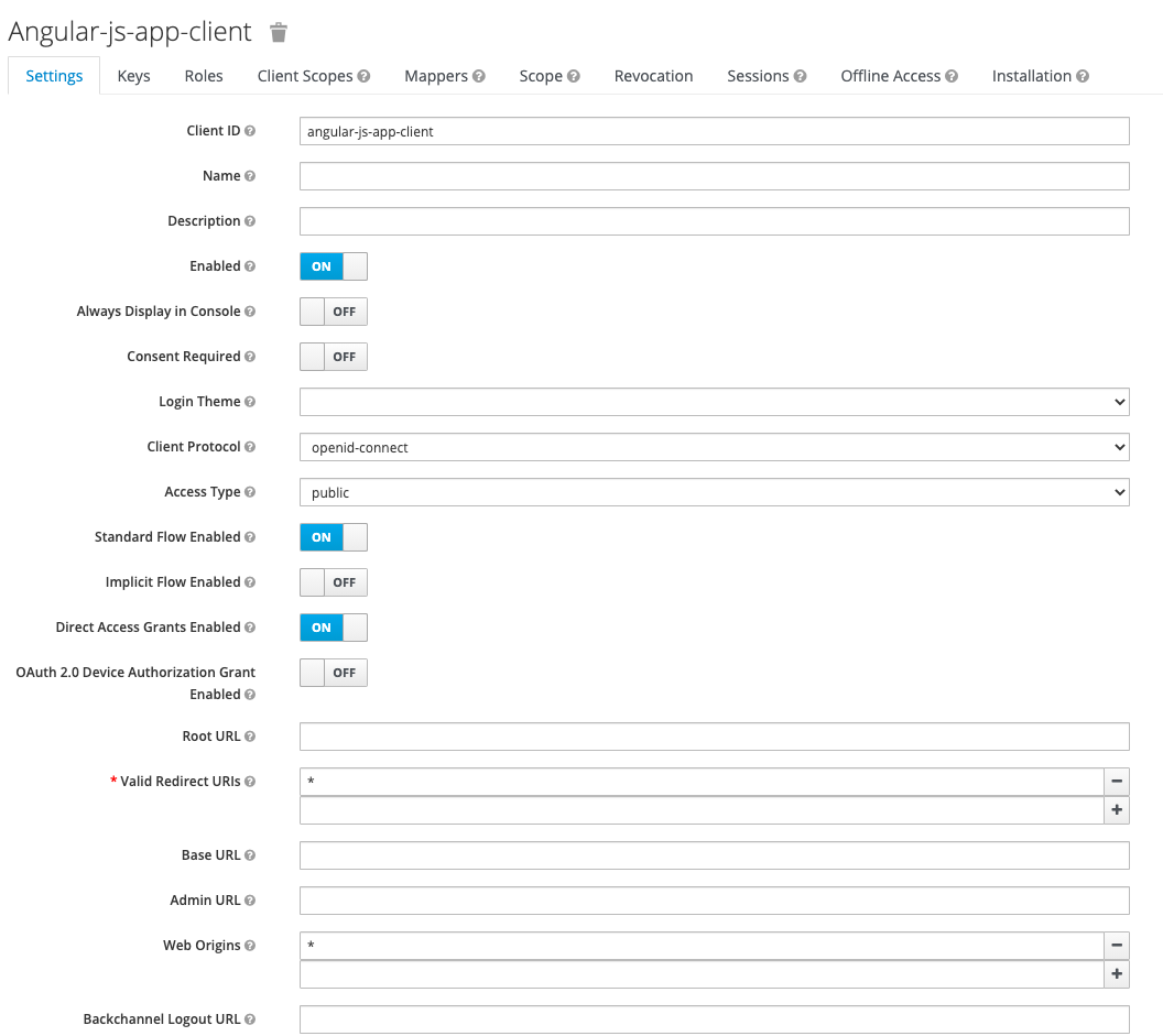 User Authentication Flow Using Keycloak In Angular by Chinthaka