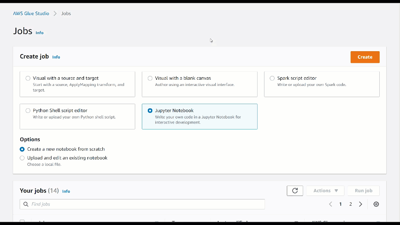 Understanding All AWS Glue Import Statements and Why We Need Them | by  Adriano N | AWS in Plain English