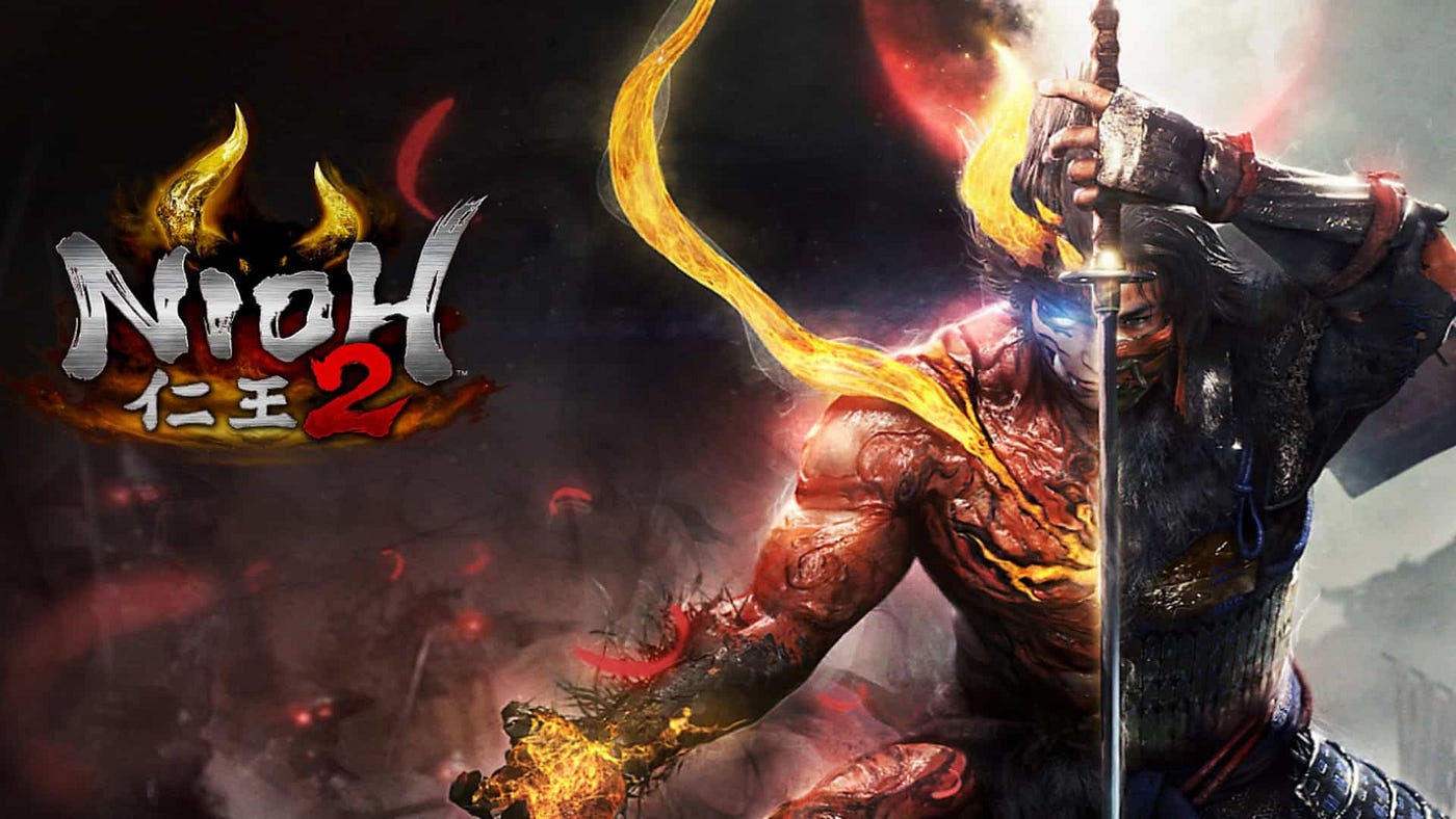 Review — Nioh 2: The Complete Edition | by Jeroen Van Rossem | Tasta