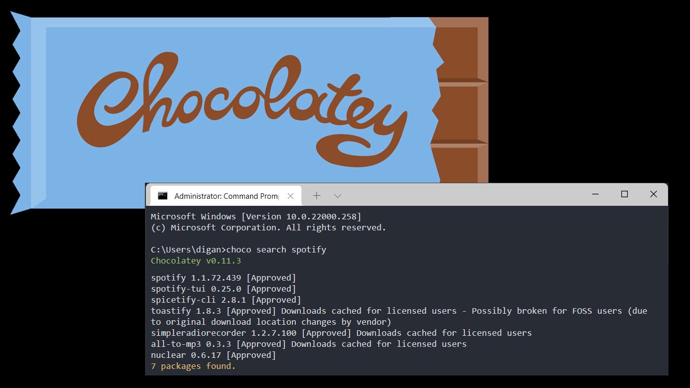 Chocolatey: the best way to install applications in Windows | by Bishwarup  Paul | Nerd For Tech | Medium