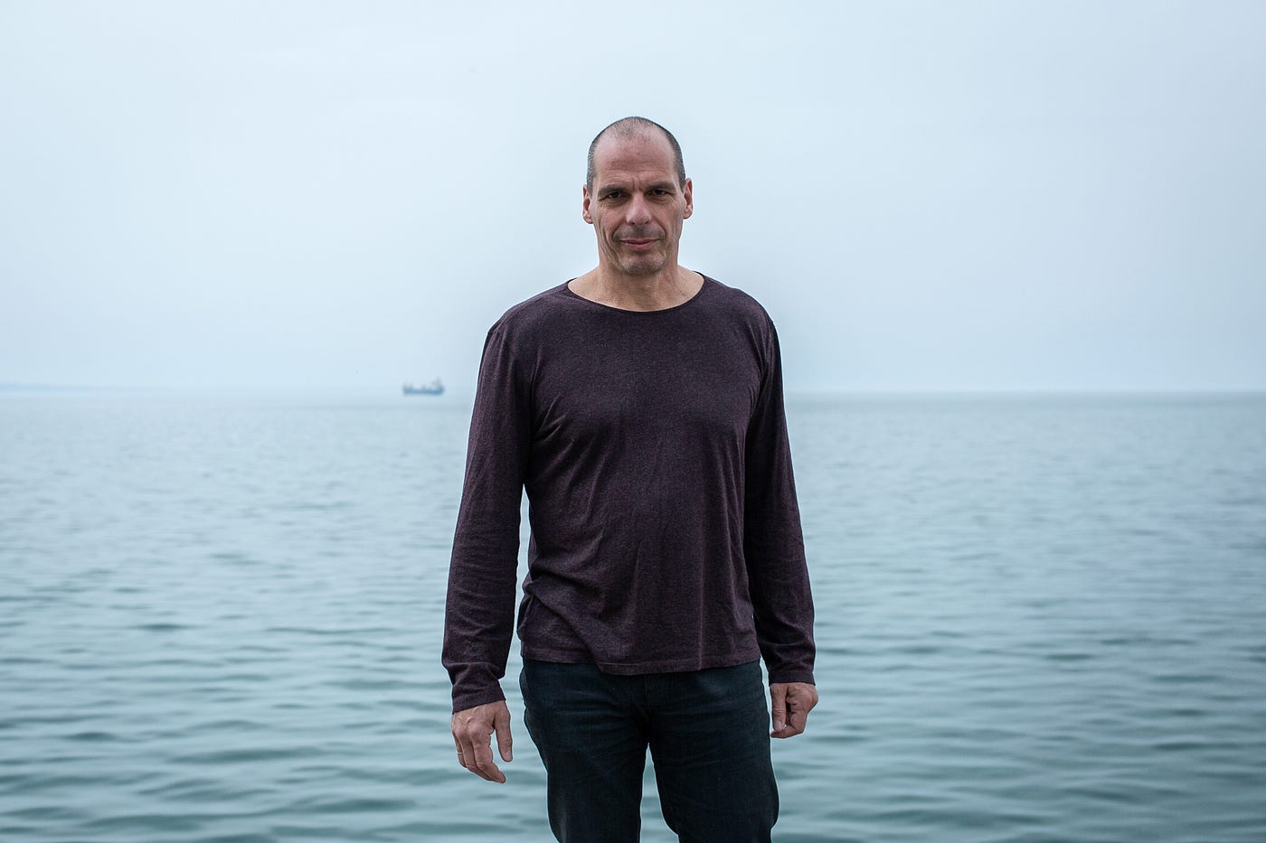 After Germany and Italy, Yanis Varoufakis launches DiEM25 in Greece | by  AthensLive News | AthensLive | Medium