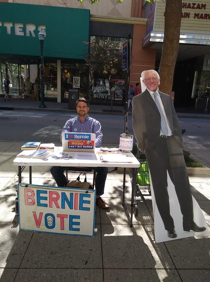 Bernie Branding: Some Practical Tips for Grassroots Bernie Organizing ...