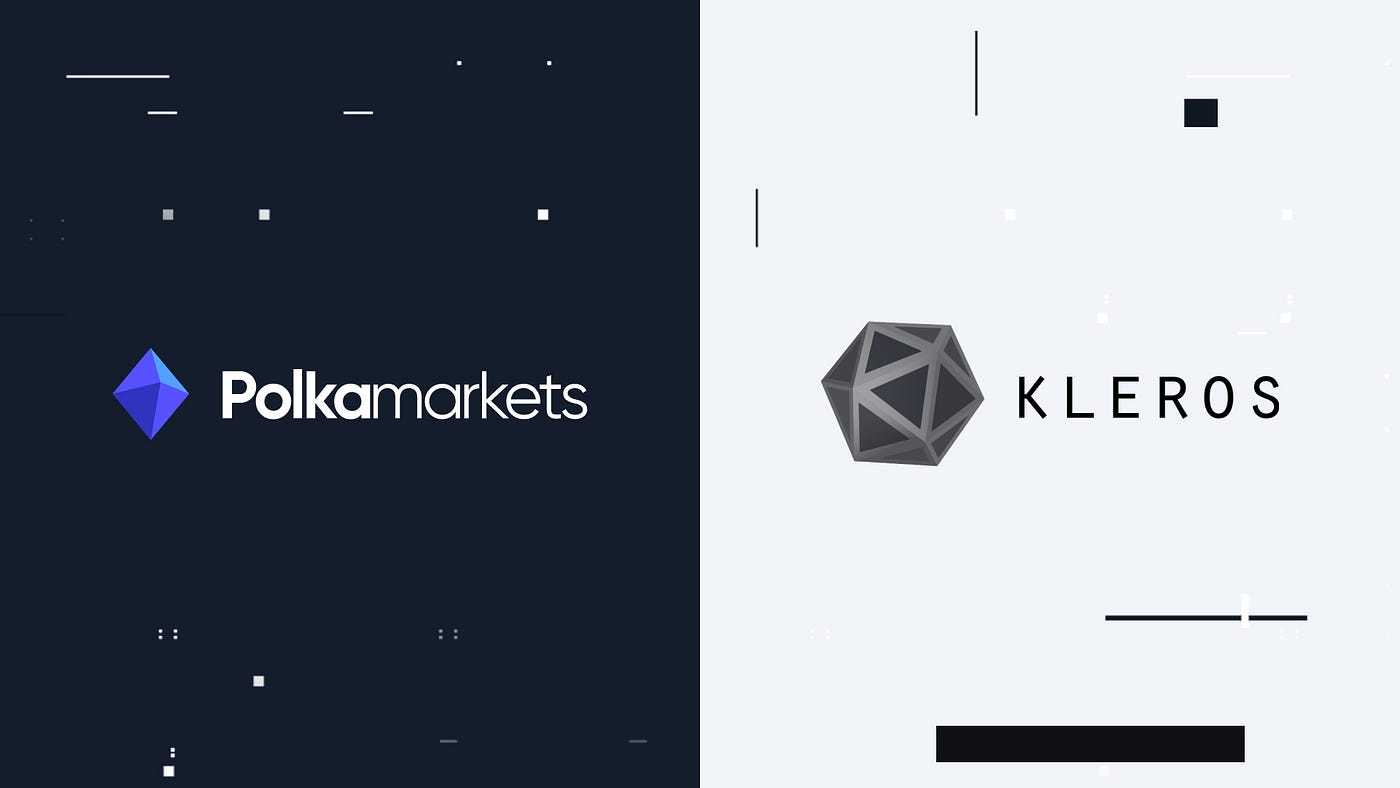 Polkamarkets Partners with Kleros for Crowdsourced Event Resolution