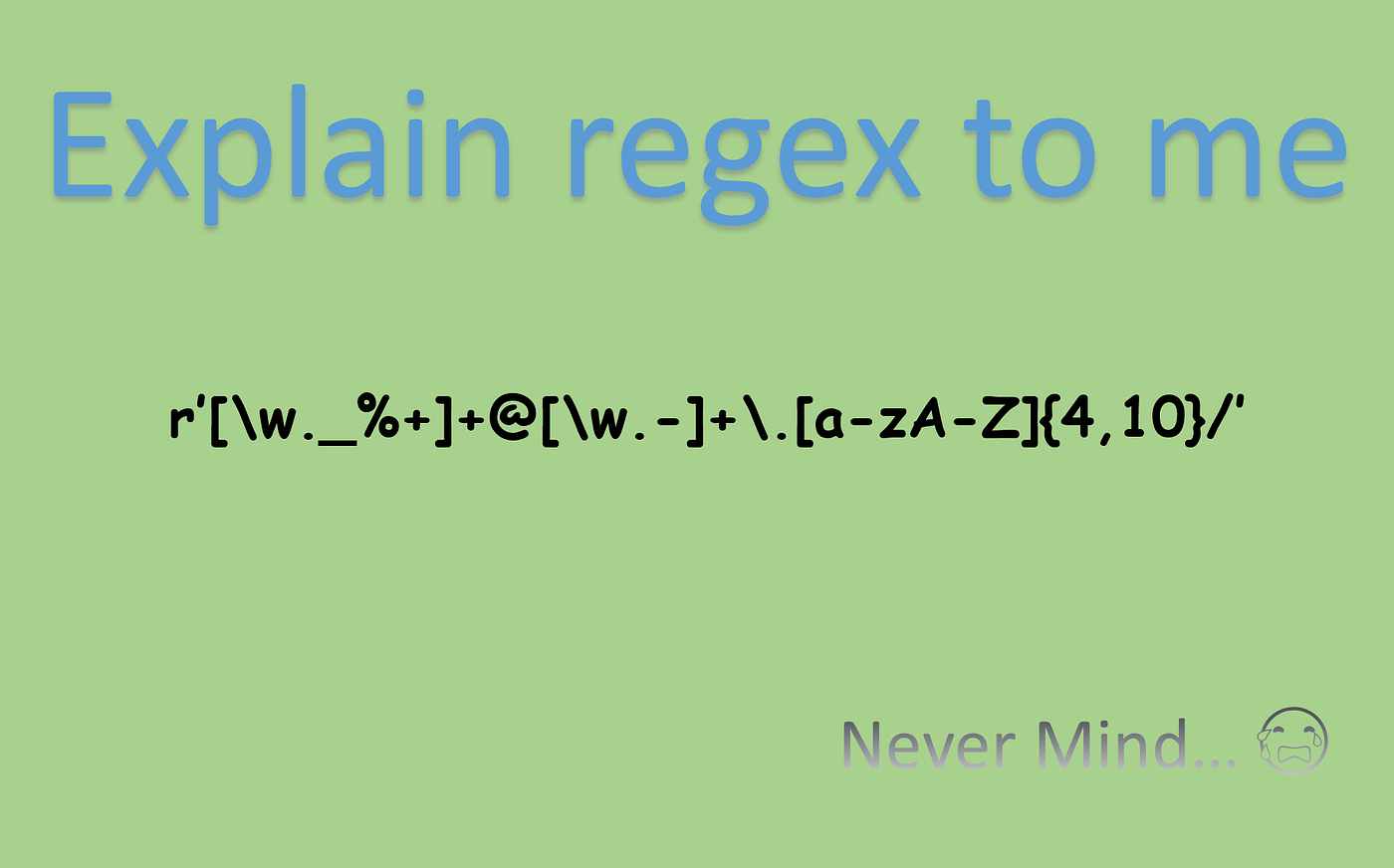 Text Classification with CNN using Regex | Towards Data Science
