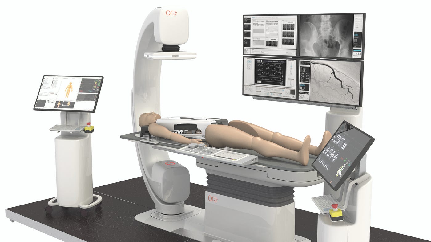 qt development for surgical training
