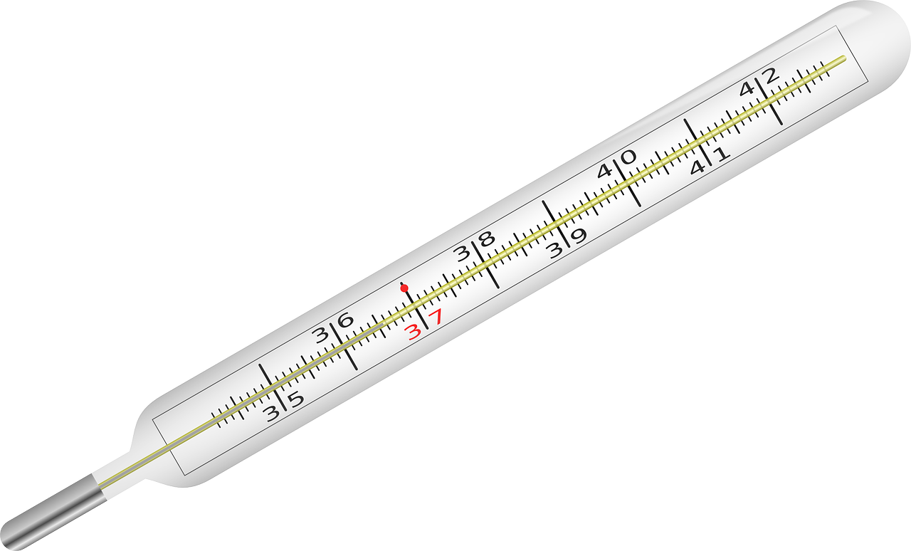 How Does a Thermometer Work?. An application of simple physics | by Fikri  Mulyana Setiawan | Everyday Science | Medium