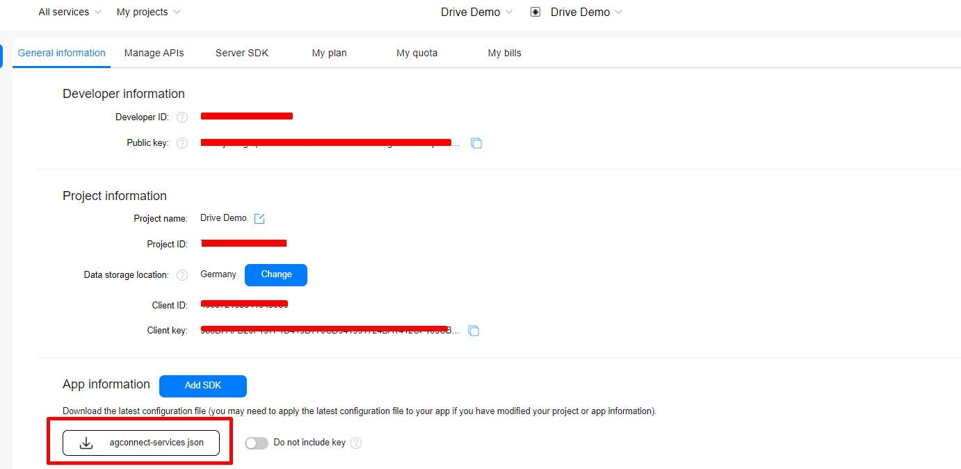 Drive Kit integration to Unity app | by Melikeeroglu | Medium