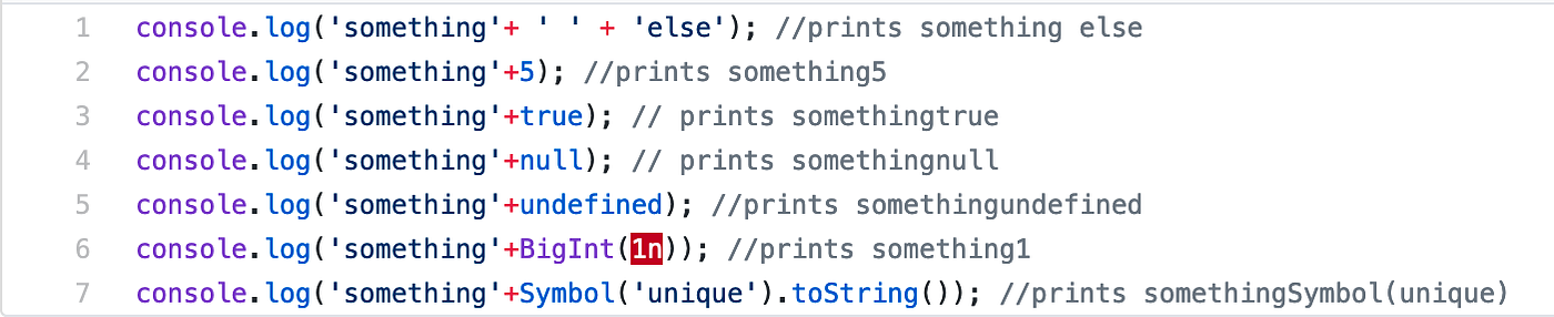 Javascript Basics: Data Types — Part 1 | by Cartas Cosmina | StartCode ...