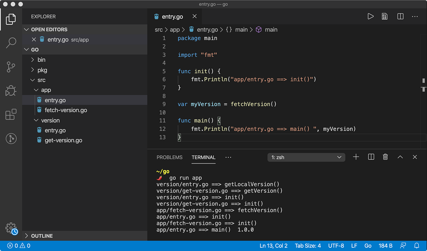 Everything you need to know about Packages in Go | by Uday Hiwarale ...