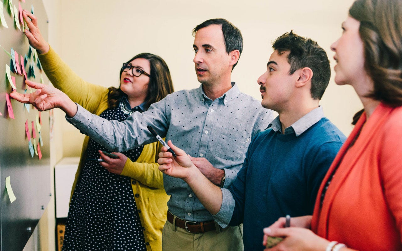 Next-level collaboration: the future of content and design | by InVision |  Medium