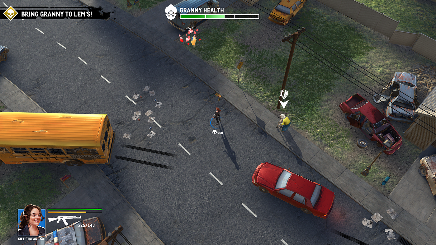 Zombieland Double Tap Road Trip Game Review By Alex Rowe Medium