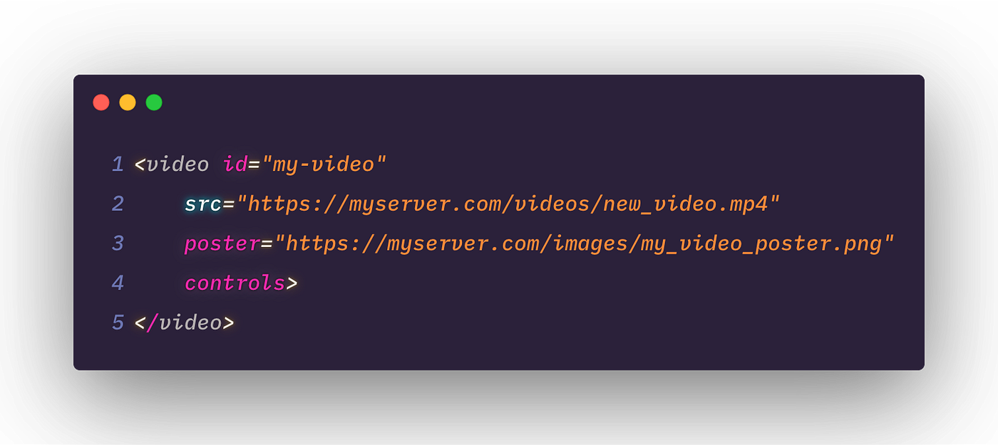 Event Lifecycle of HTML Video Element — Part 1 | by Sabarinathan ...