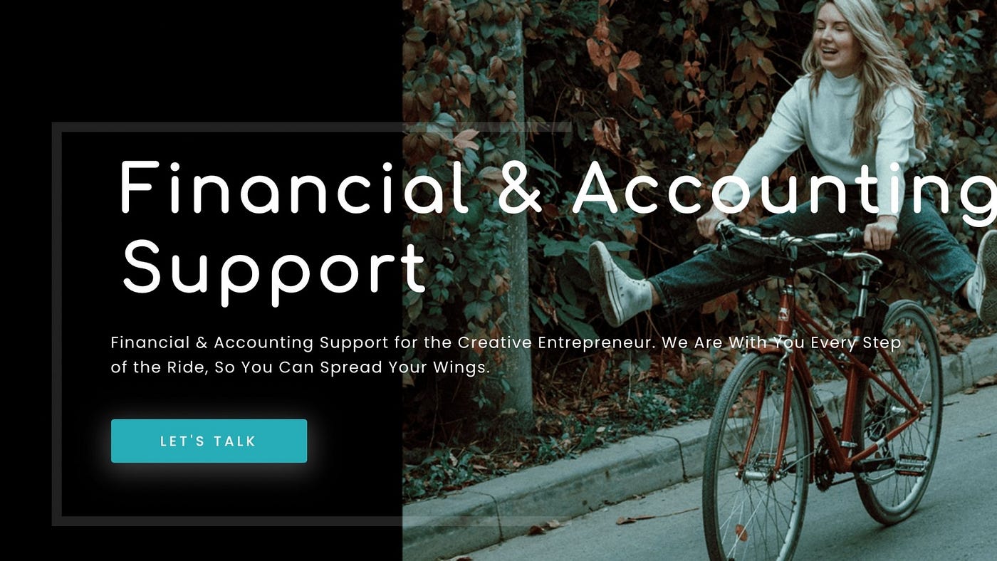 Startup Tandem Financial & Accounting Support