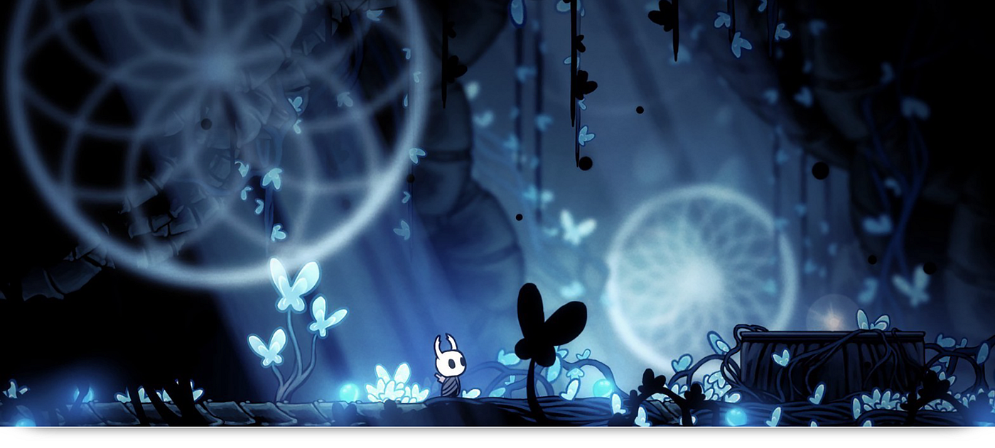 Getting Lost (by Design) in Hollow Knight | by Abhishek Iyer | SUPERJUMP |  Medium