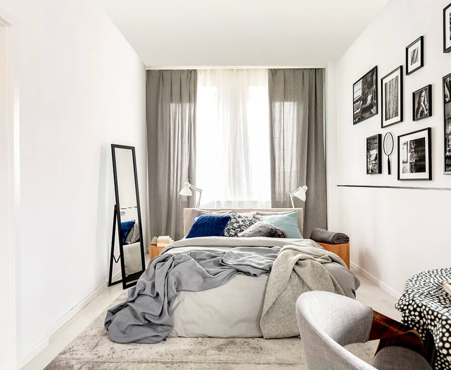 Bedroom Styles for Small Rooms
