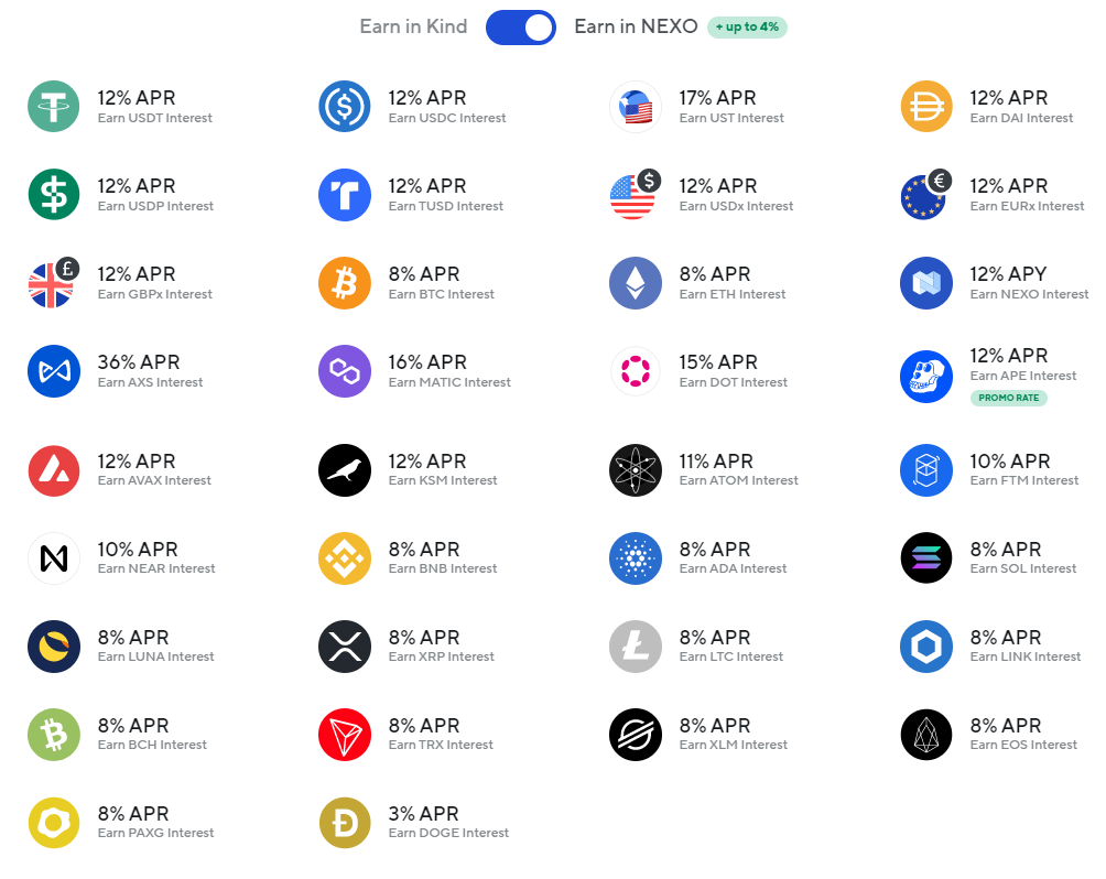 Faire le pont entre Ethereum et Polygon : le pont multichaîne Nexo | de Trader FX | Coinmons | avril 2022