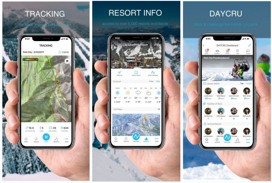Top 10 Mobile Apps for Ski Resorts | by Svetlana Cherednichenko | Medium