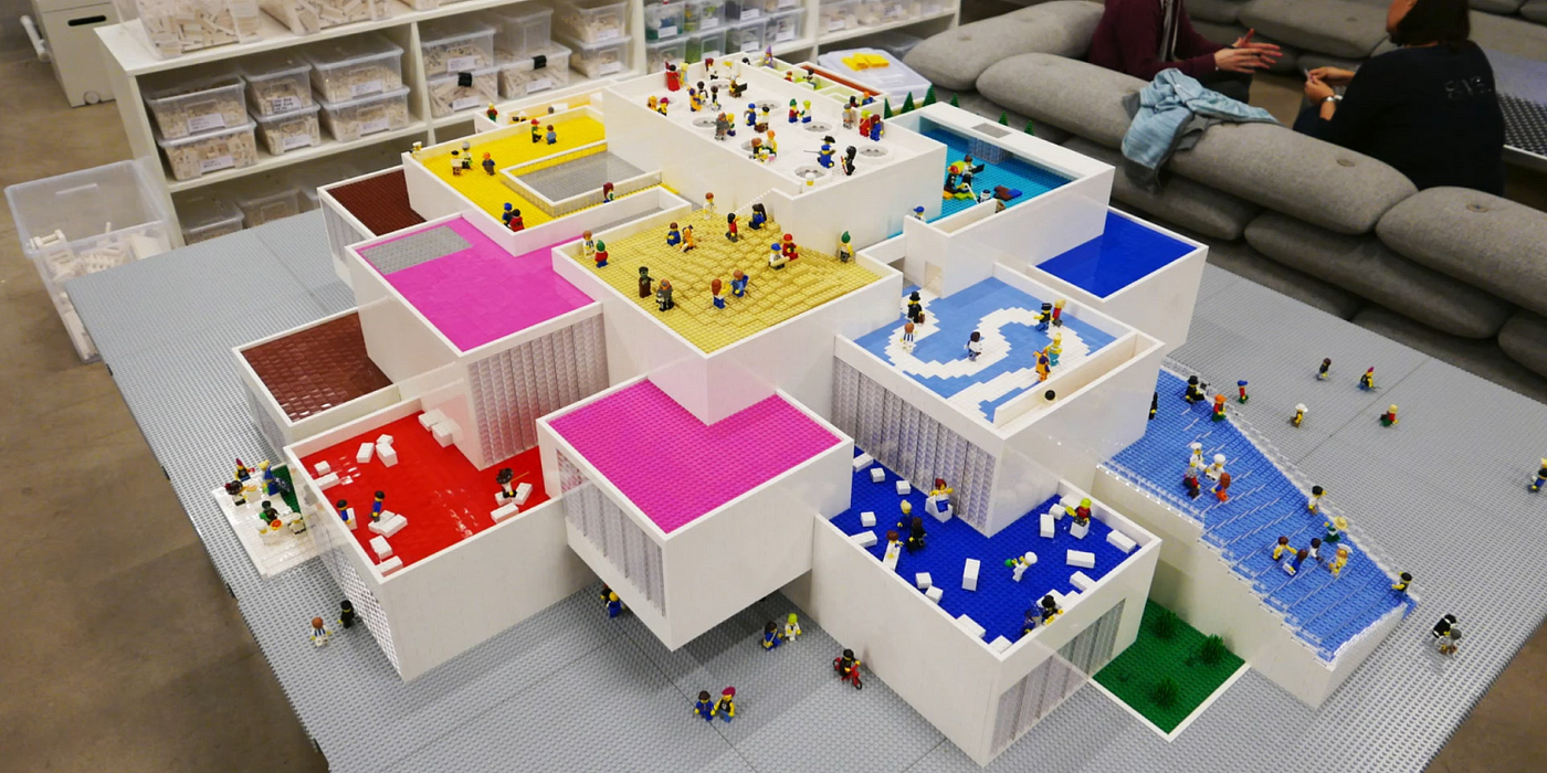 Bjarke Ingels: The man who built real-life LEGO house | by Canvs Editorial  | Canvs Stories | Medium