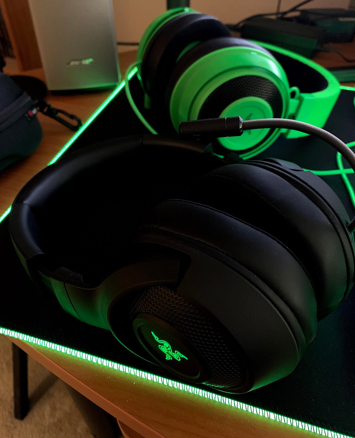 Razer Kraken V3 X Gaming Headset Review 