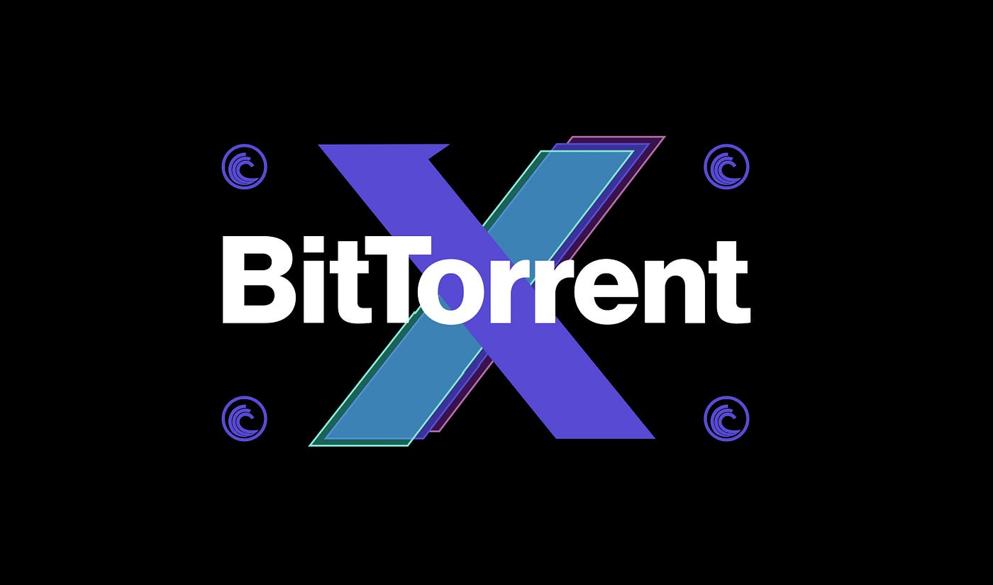 Bittorrent Announces Dlive Acquisition And New Bittorrent X Ecosystem By Bittorrent Inc Medium