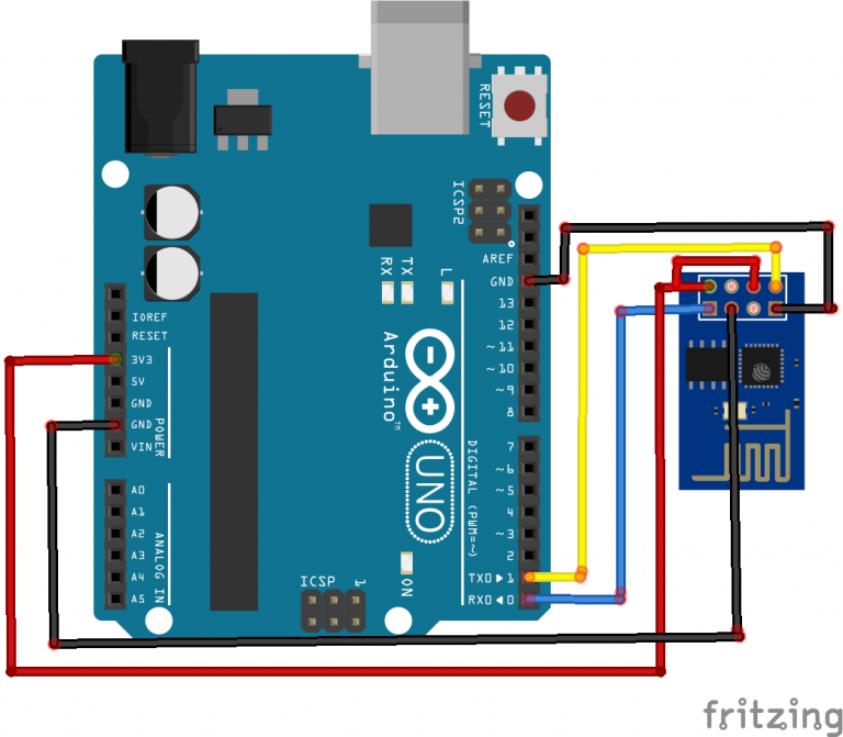 esp8266 firmware arduino ide