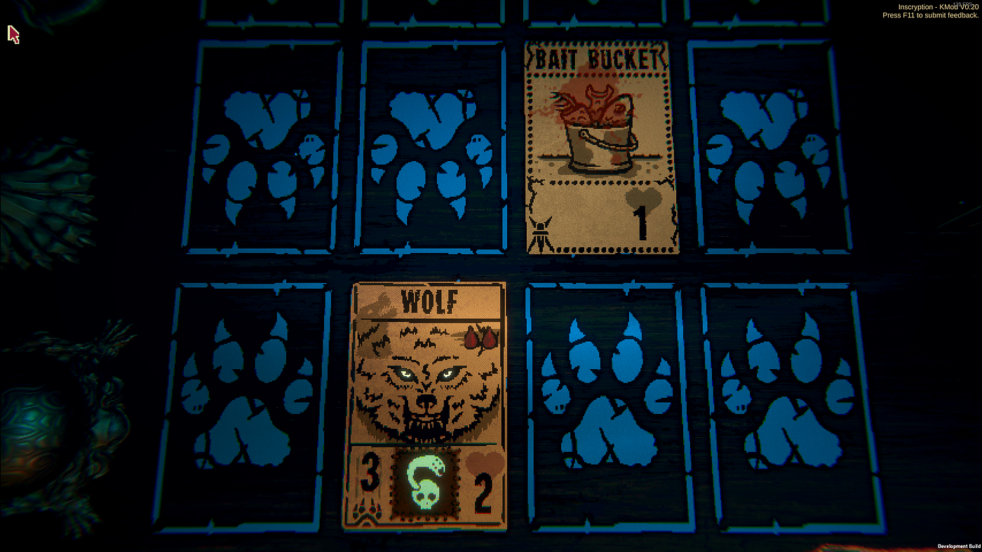 How To Beat The Angler — Inscryption (Game Guide) | by Dyllon Graham |  Medium