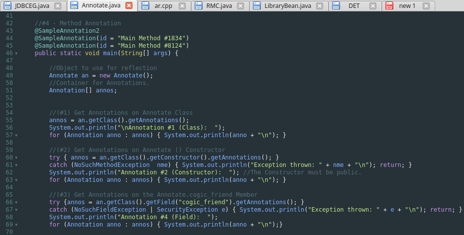 How Well Do You Actually Understand Annotations In Java By Adrian D Finlay Medium