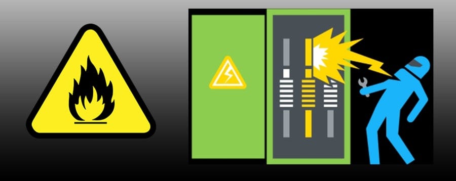short circuit current and arc flash studies