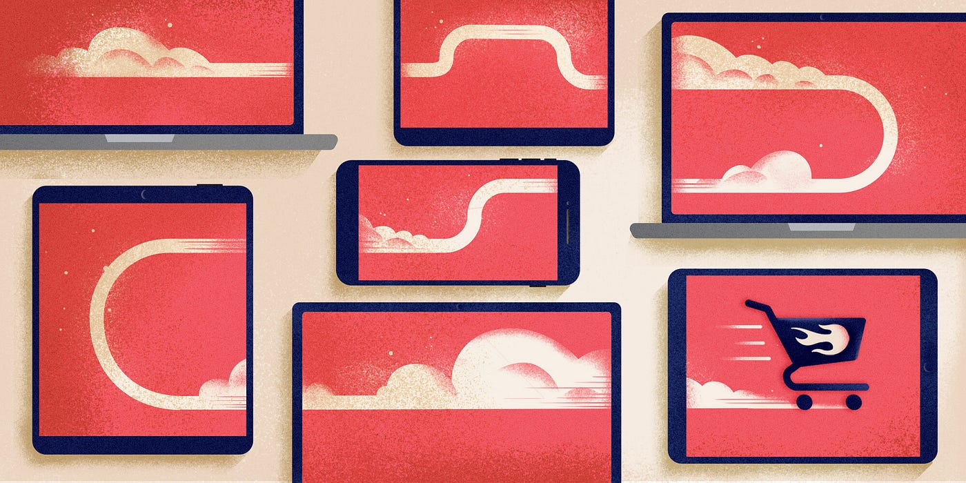 Next-generation theme design: how we made Dawn fast, extensible, and  beautiful | by Guillaume Granger | Shopify UX