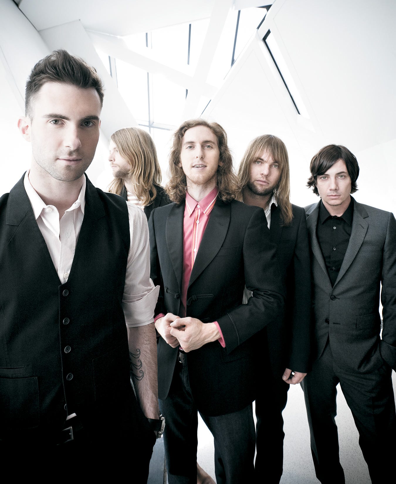 Maroon 5 album