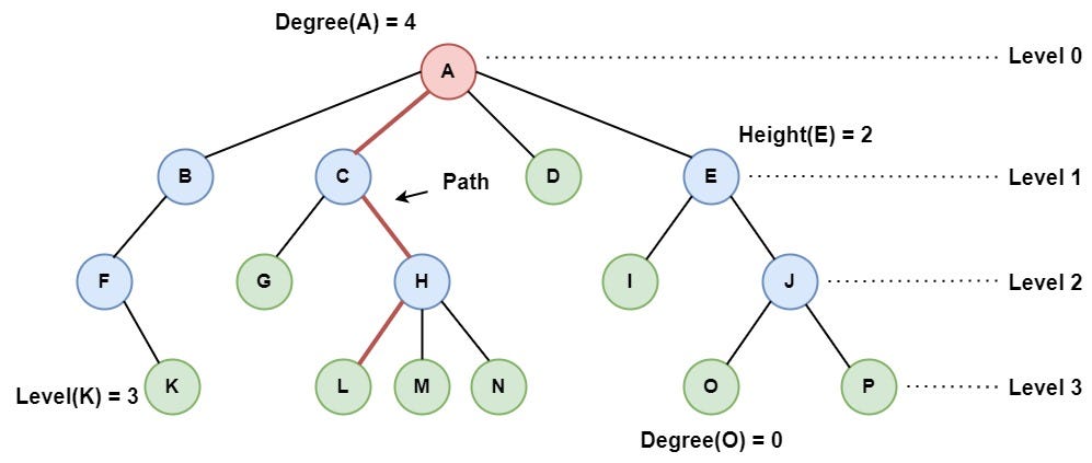 All you need to know about tree Data Structure | by Andreas Soularidis ...