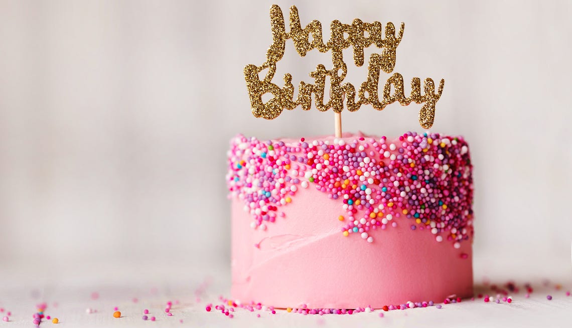 Create memorable birthdays with online cake delivery.