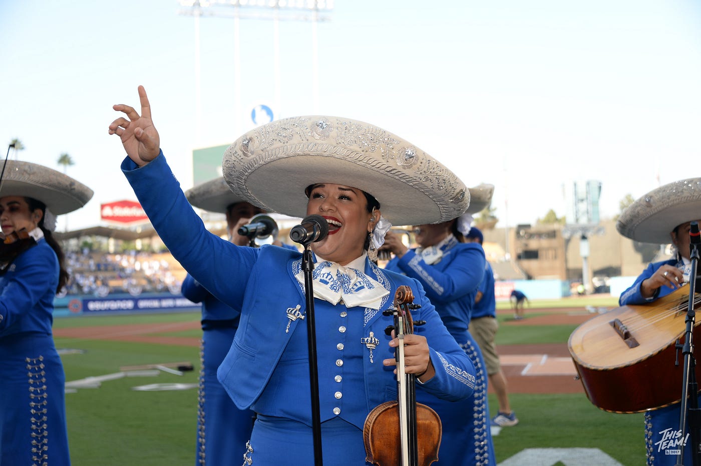 Photoblog: NLCS rematch kicks off | by 