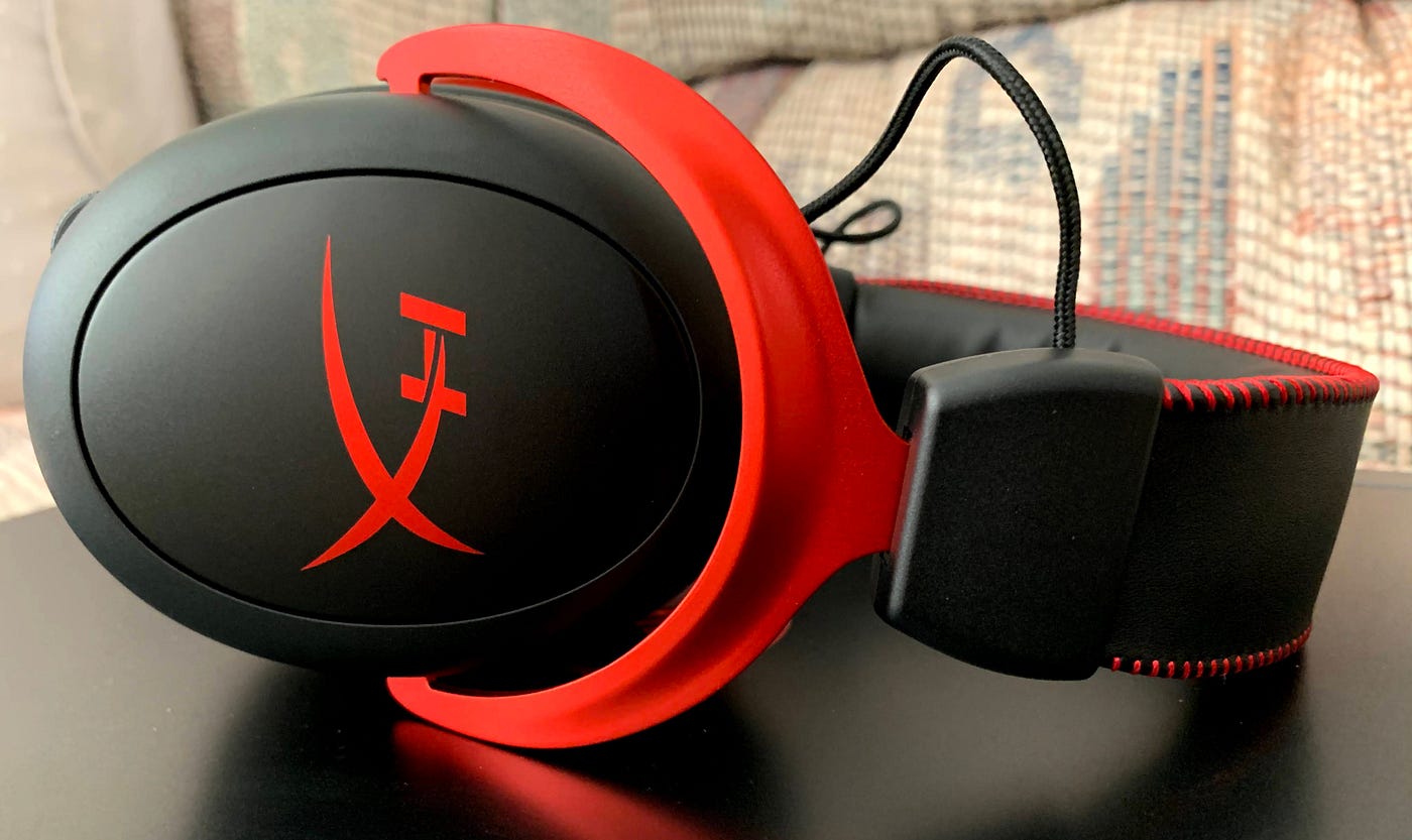 HyperX Cloud II Wireless Gaming Headset Review | Medium