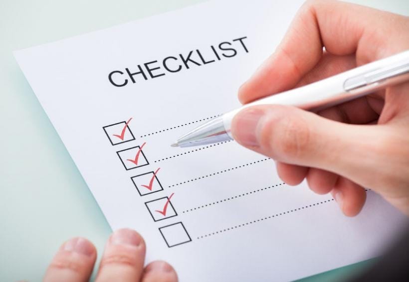 The Ultimate Canadian Snowbird Checklist By Christina Marion Medium