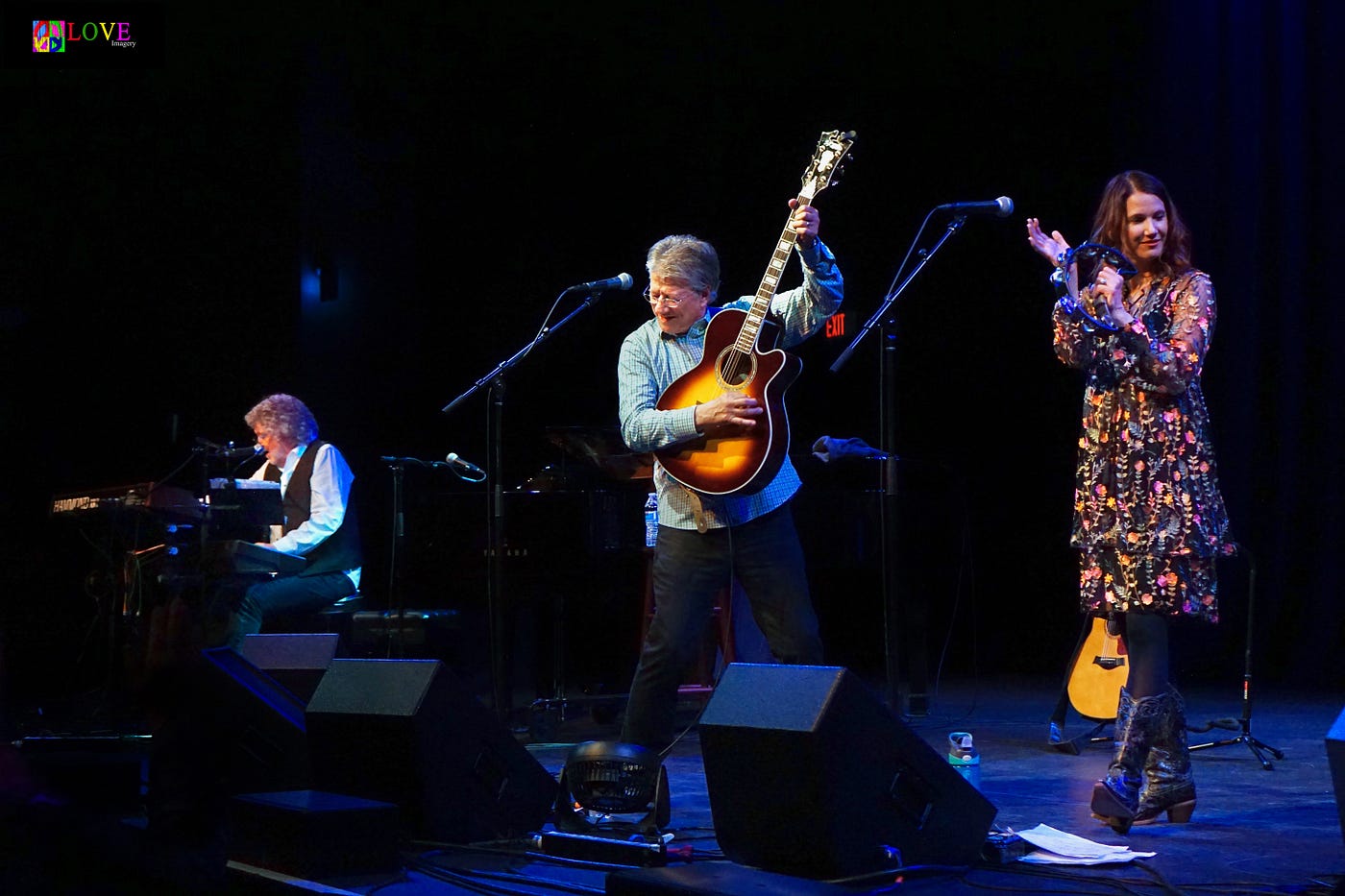 Richie Furay’s 75th Birthday Celebration Concert LIVE! at SOPAC by