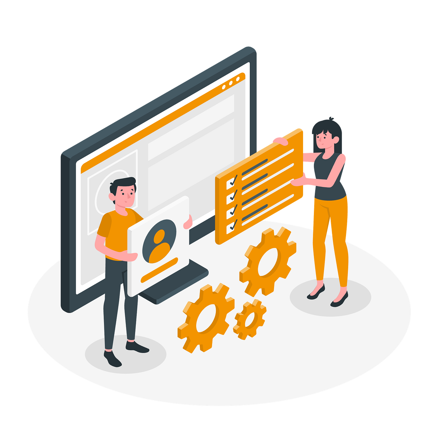 Build a Serverless application using AWS Lambda, API gateway, SQS and  deploy using AWS SAM | by Edson Reginold | SurveySparrow Engineering