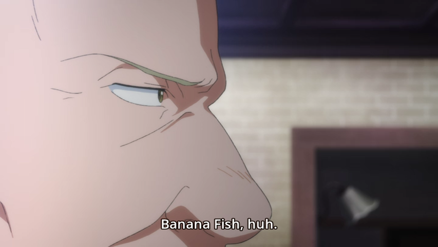 Banana Fish Episode 2 In Another Country By Ernest Hemingway Review By Shem Patria Mundanemondays Medium Banana Fish Episode 2 In Another Country By Ernest Hemingway Review By Shem Patria Mundanemondays Medium