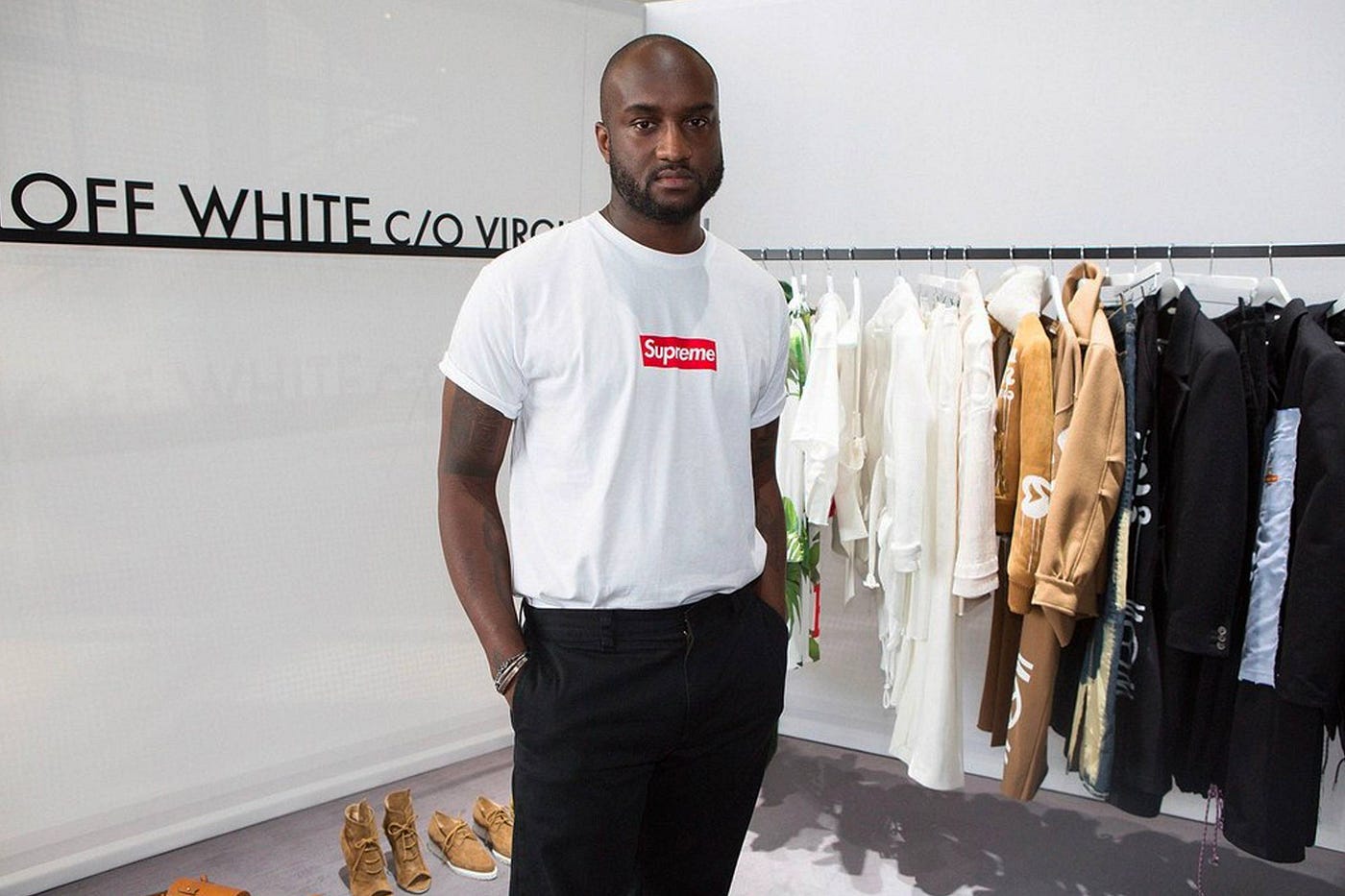 virgil abloh studio