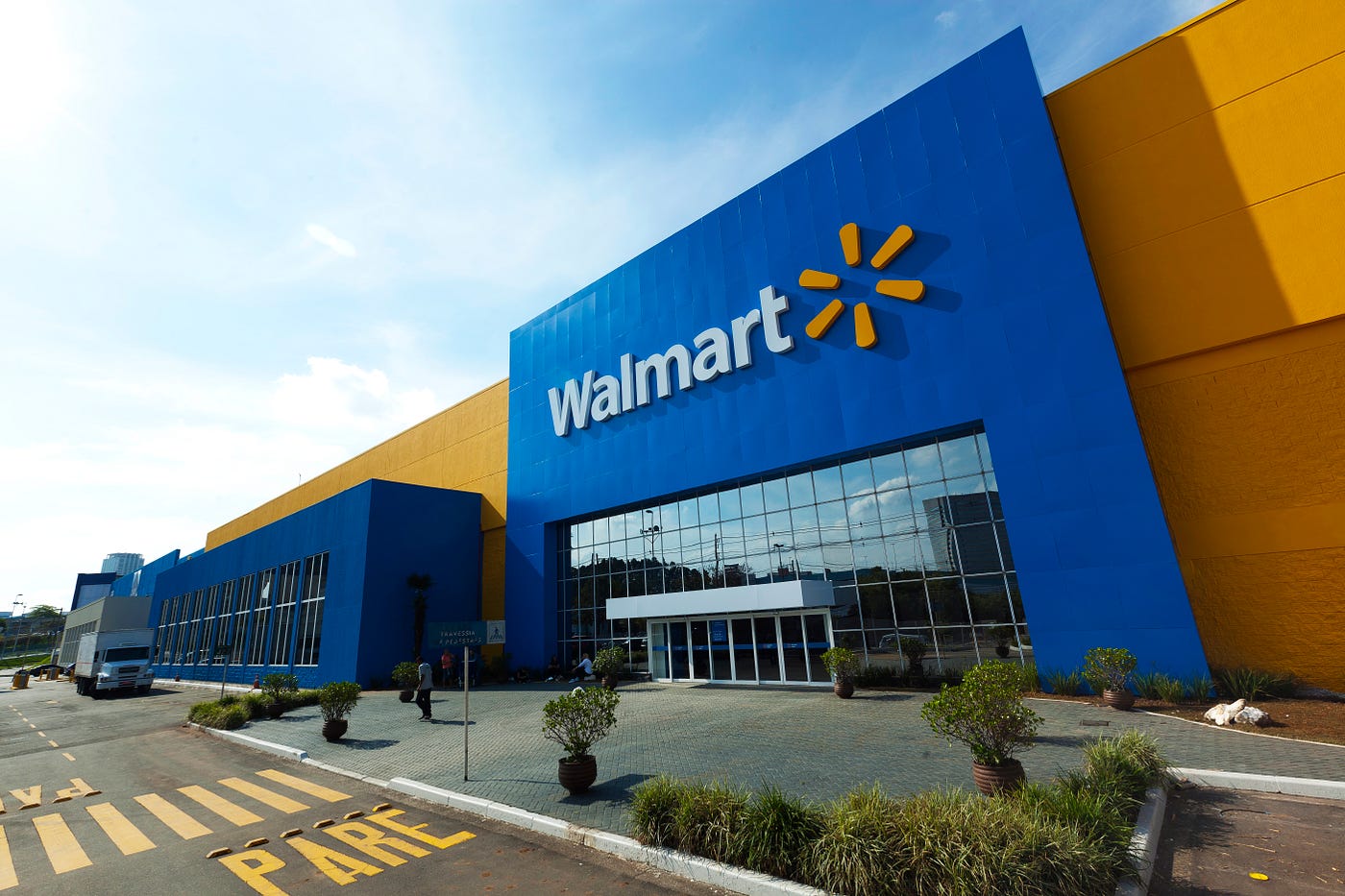 Walmart Global Business Services