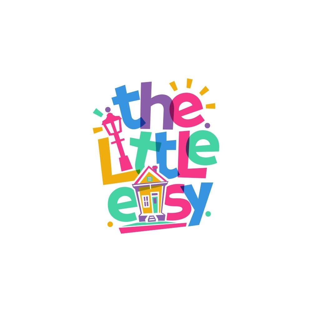 The Little Easy logo.