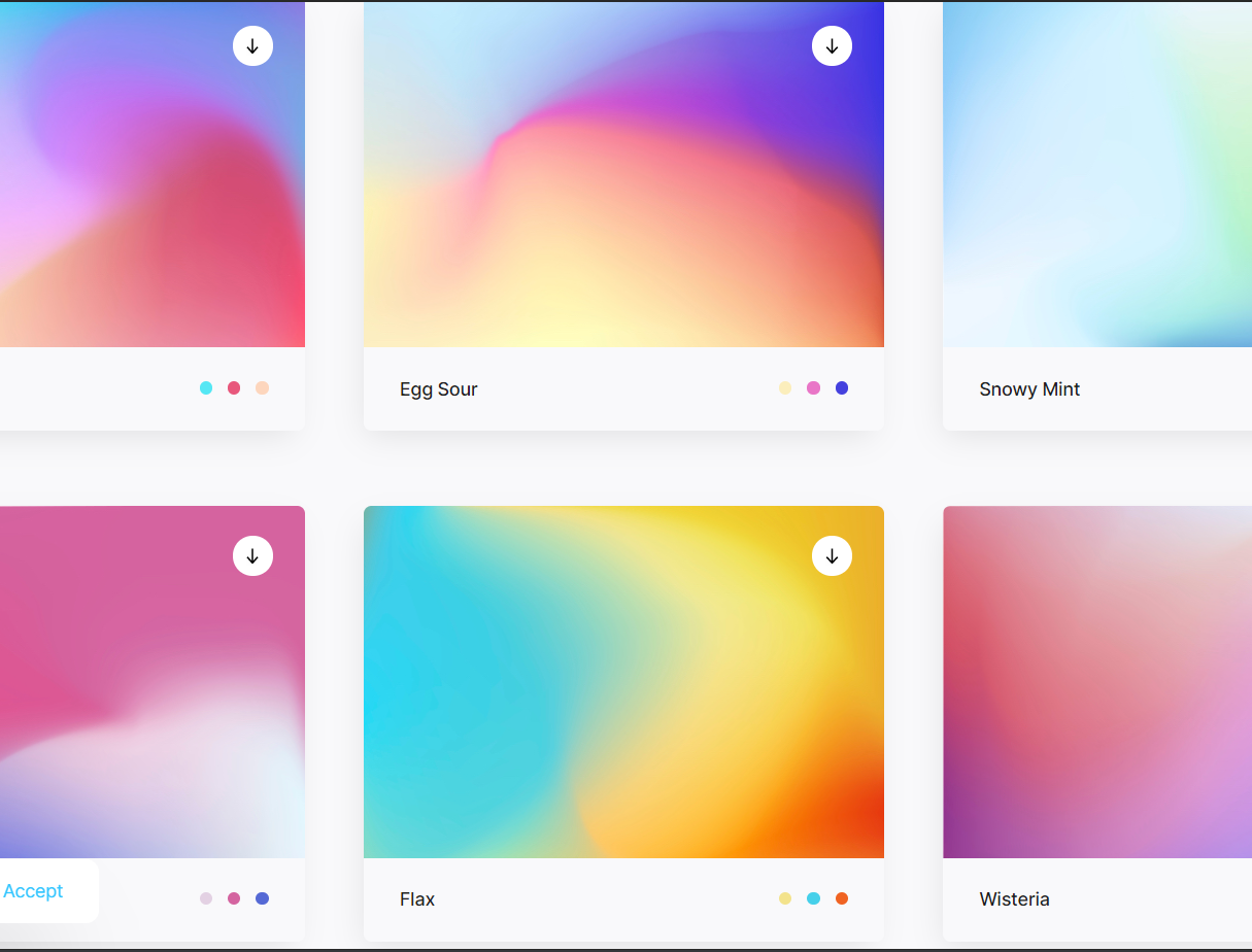 6 Awesome Gradient Tools for Designer You Can't Afford to Miss | by Sumeet  | UX Planet