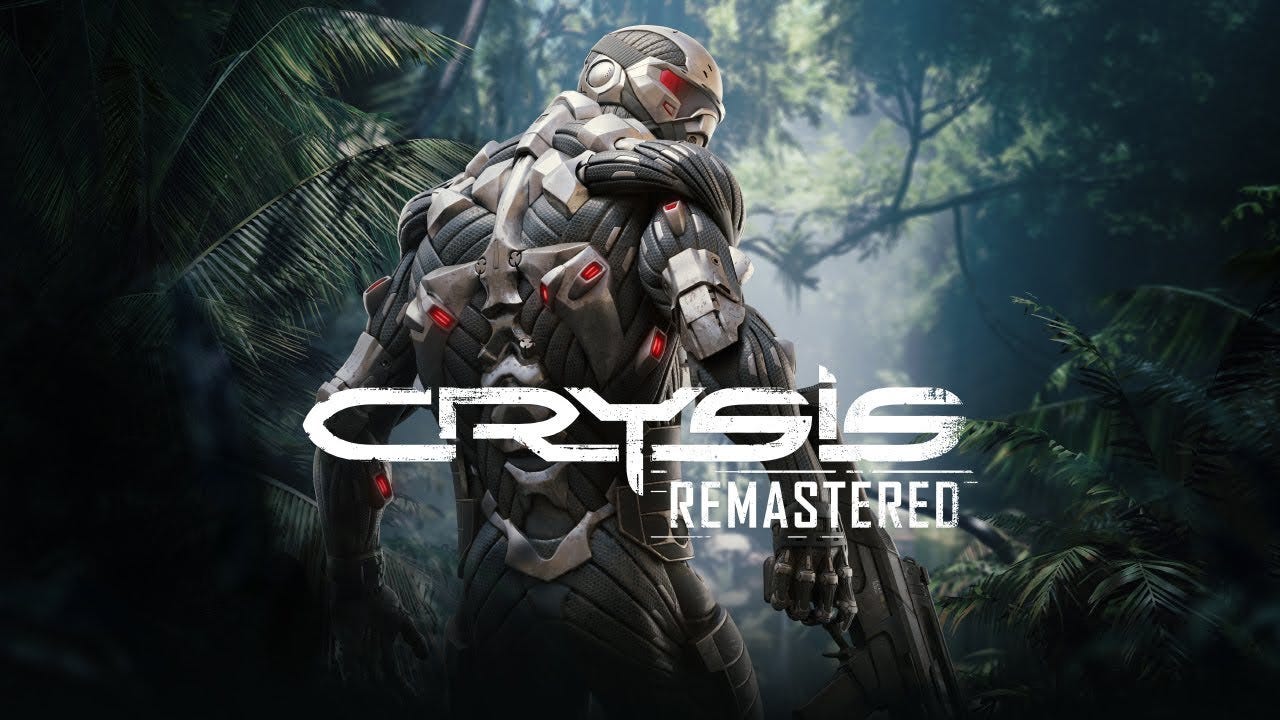Review — Crysis Remastered. A barebones remaster which is unable to… | by  Walter Muller | Tasta