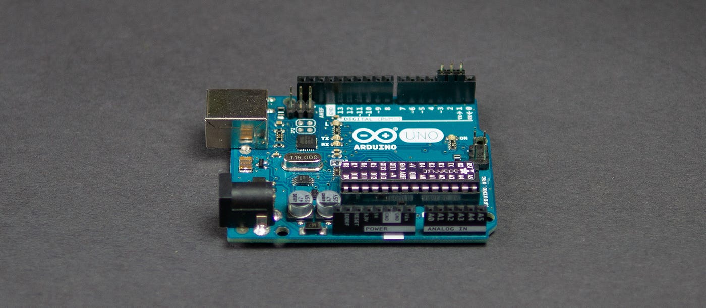Picking the Right Arduino. My introduction to the Arduino happened ...