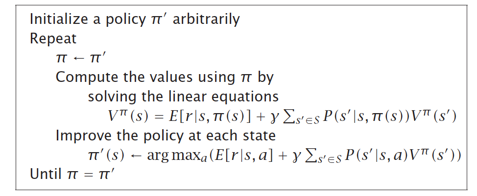 Deep Reinforcement Learning Demysitifed (Episode 2) — Policy Iteration,  Value Iteration and Q-learning | by Moustafa Alzantot | Medium