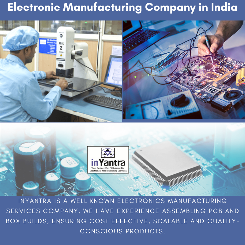 Everyday Technology That Wouldn T Exist Without Pcbs By Inyantra Technologies Medium