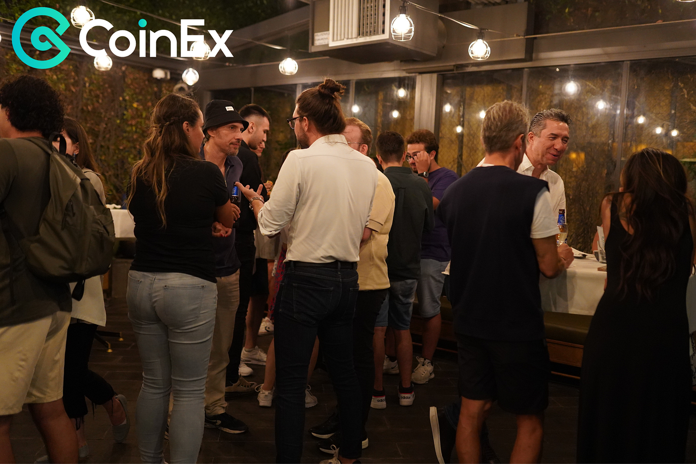 CoinEx İstanbul Exclusive Cocktail Party - Kripto Tutkunları İstanbul’da Bir Araya Geldi - image 4